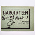 Harold Teen Featuring Shadow In Gets His First Piece Of Ass