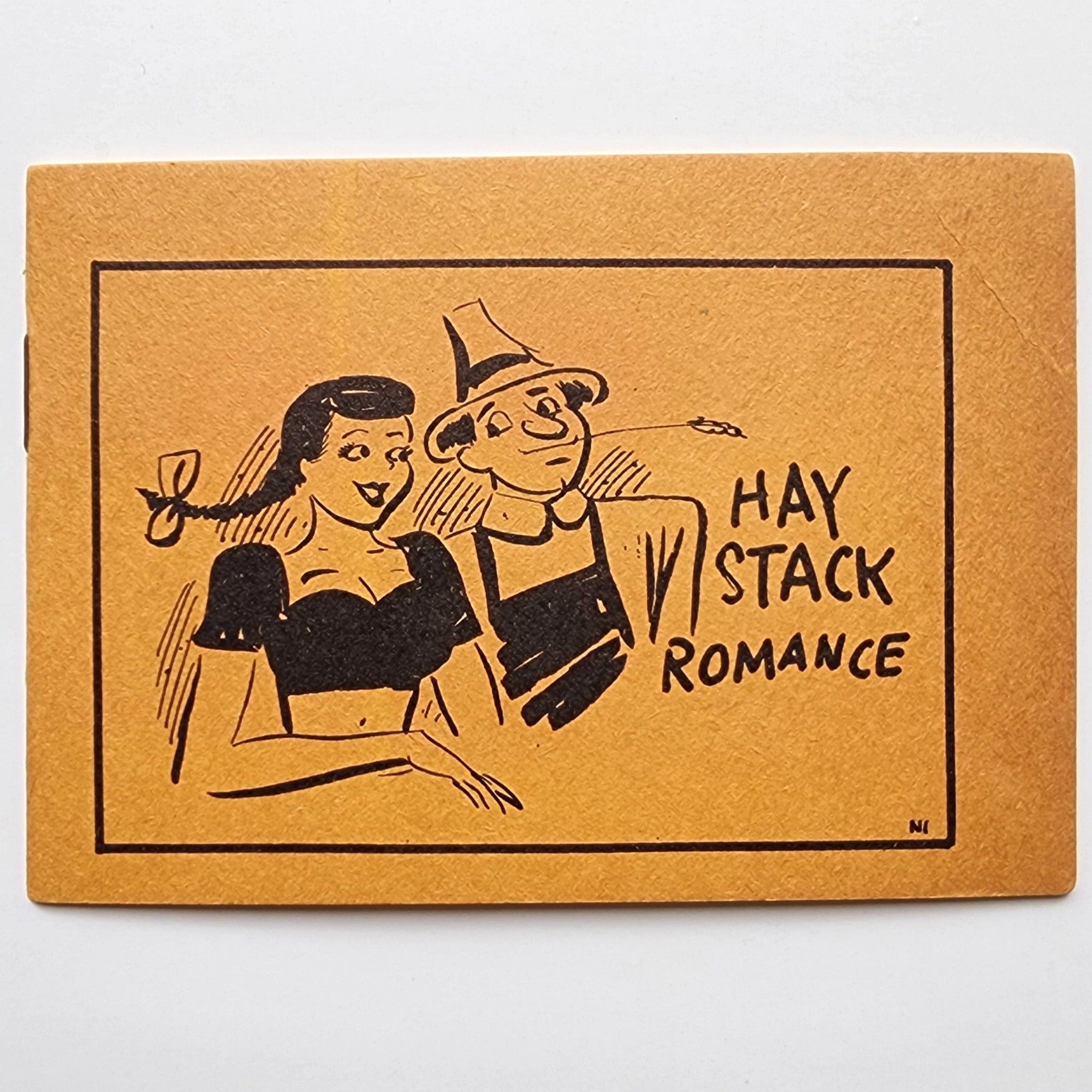 Haystack Romance