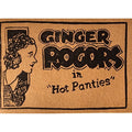 Ginger Rogors In "Hot Panties"