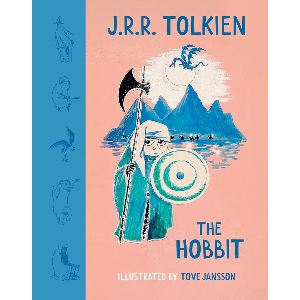 The Hobbit: Illustrated by Tove Jansson