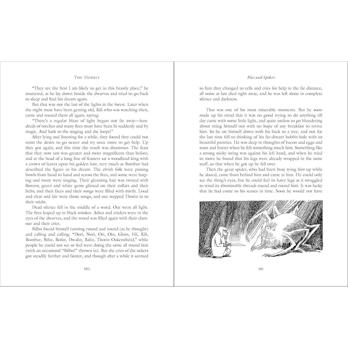 The Hobbit: Illustrated by Tove Jansson