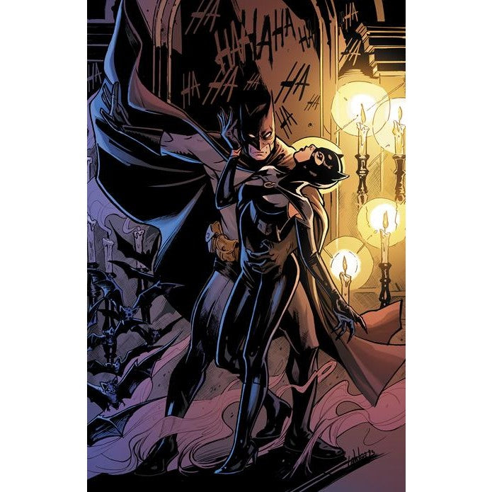 Knight Terrors Catwoman #2