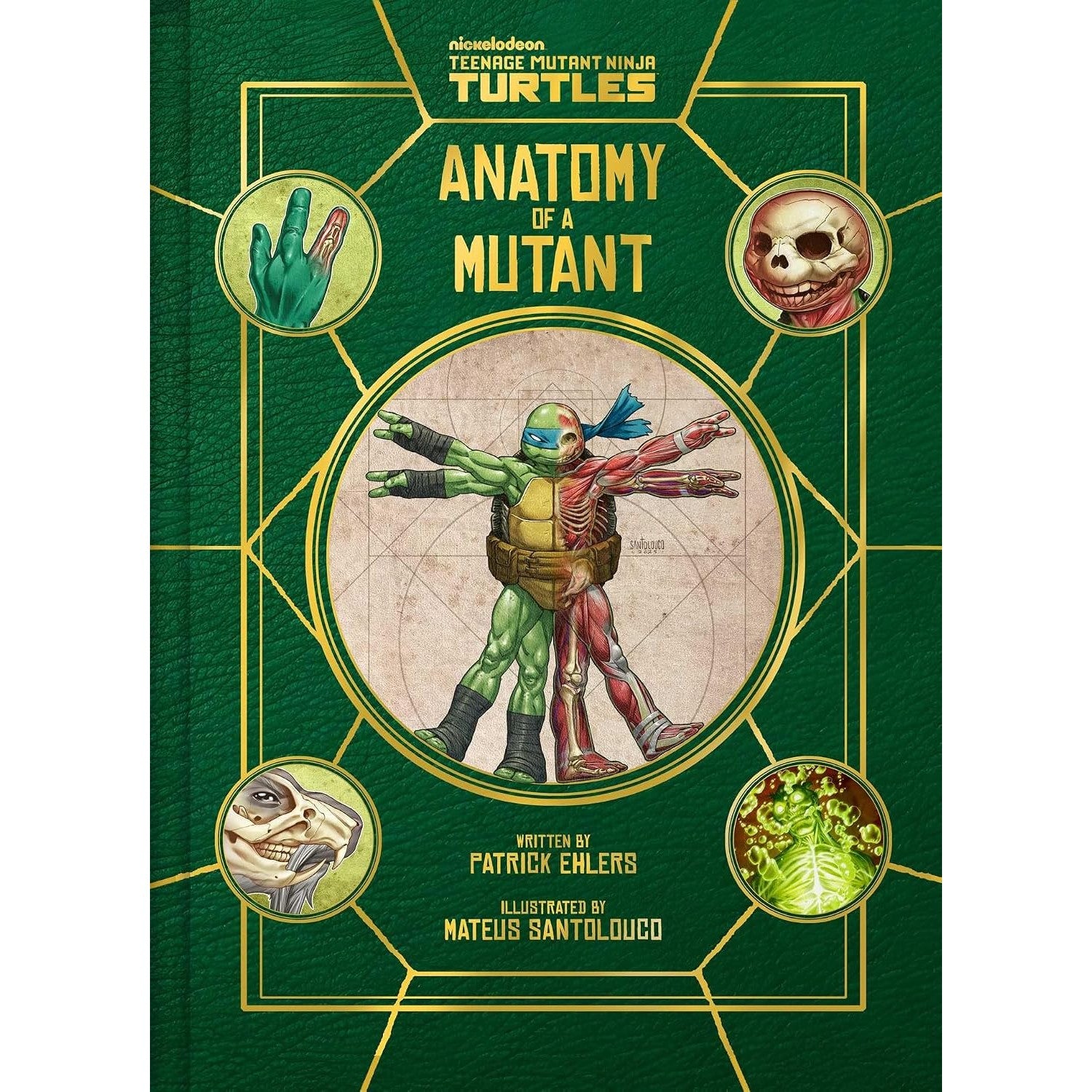 Teenage Mutant Ninja Turtles: Anatomy of a Mutant