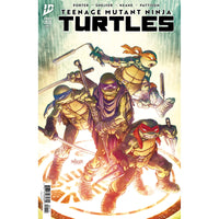 Teenage Mutant Ninja Turtles 2025 Annual #1