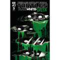 Teenage Mutant Ninja Turtles: Black, White And Green #3