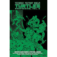 Teenage Mutant Ninja Turtles Compendium Volume 2