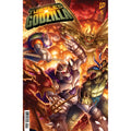 Teenage Mutant Ninja Turtles x Godzilla #5