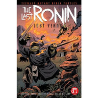 Teenage Mutant Ninja Turtles: The Last Ronin - The Lost Years #3