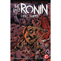 Teenage Mutant Ninja Turtles: The Last Ronin - The Lost Years #4