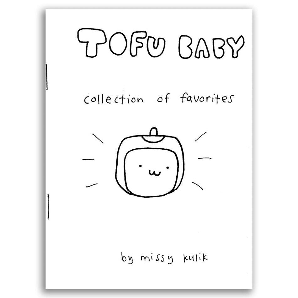 Tofu Baby: Collection of Favorite Comics