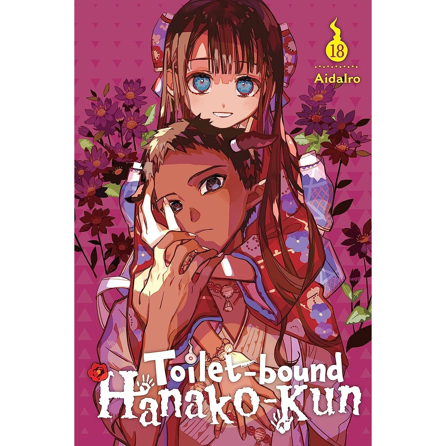 Toilet-Bound Hanako-Kun Vol. 18