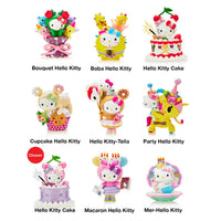 Tokidoki X Hello Kitty Figure (50th Anniversary Birthday)