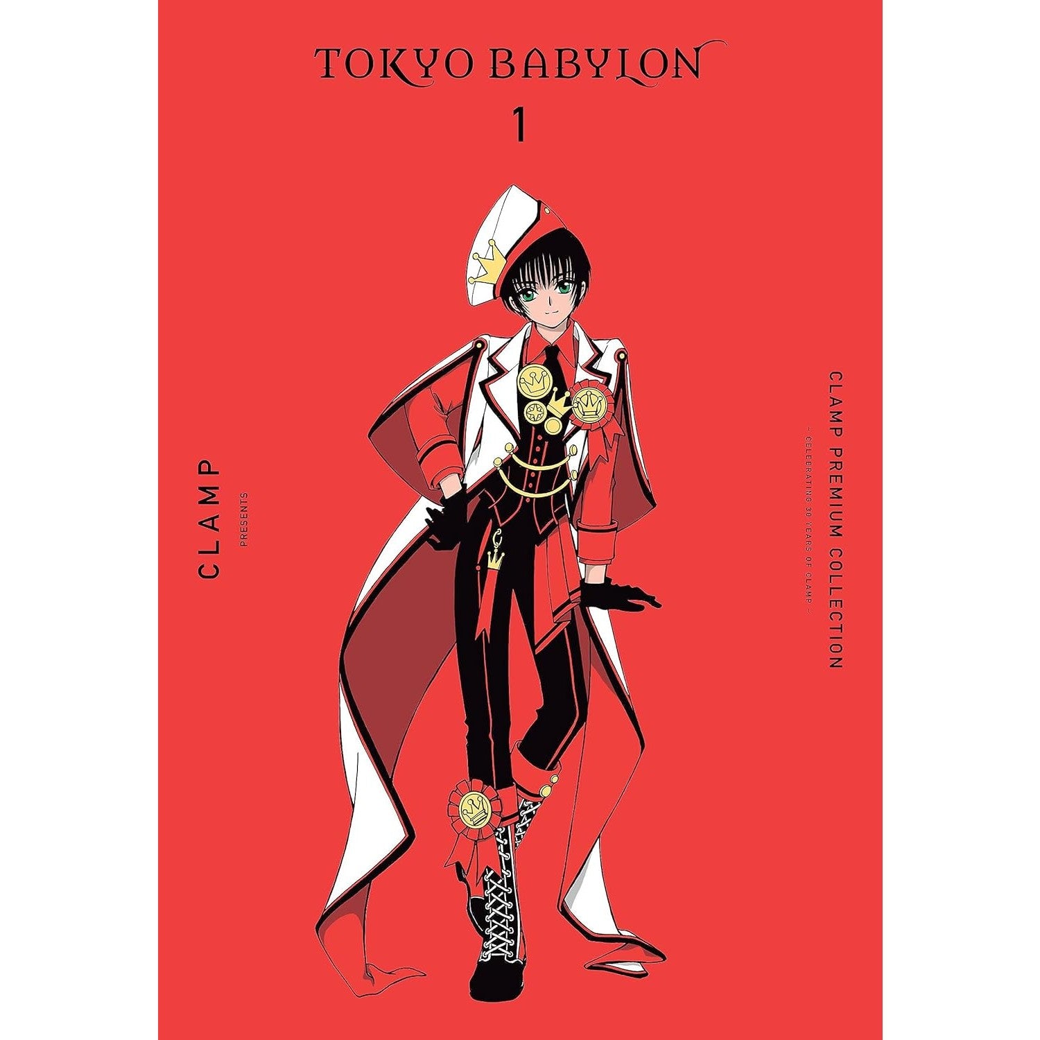 Tokyo Babylon Vol. 1