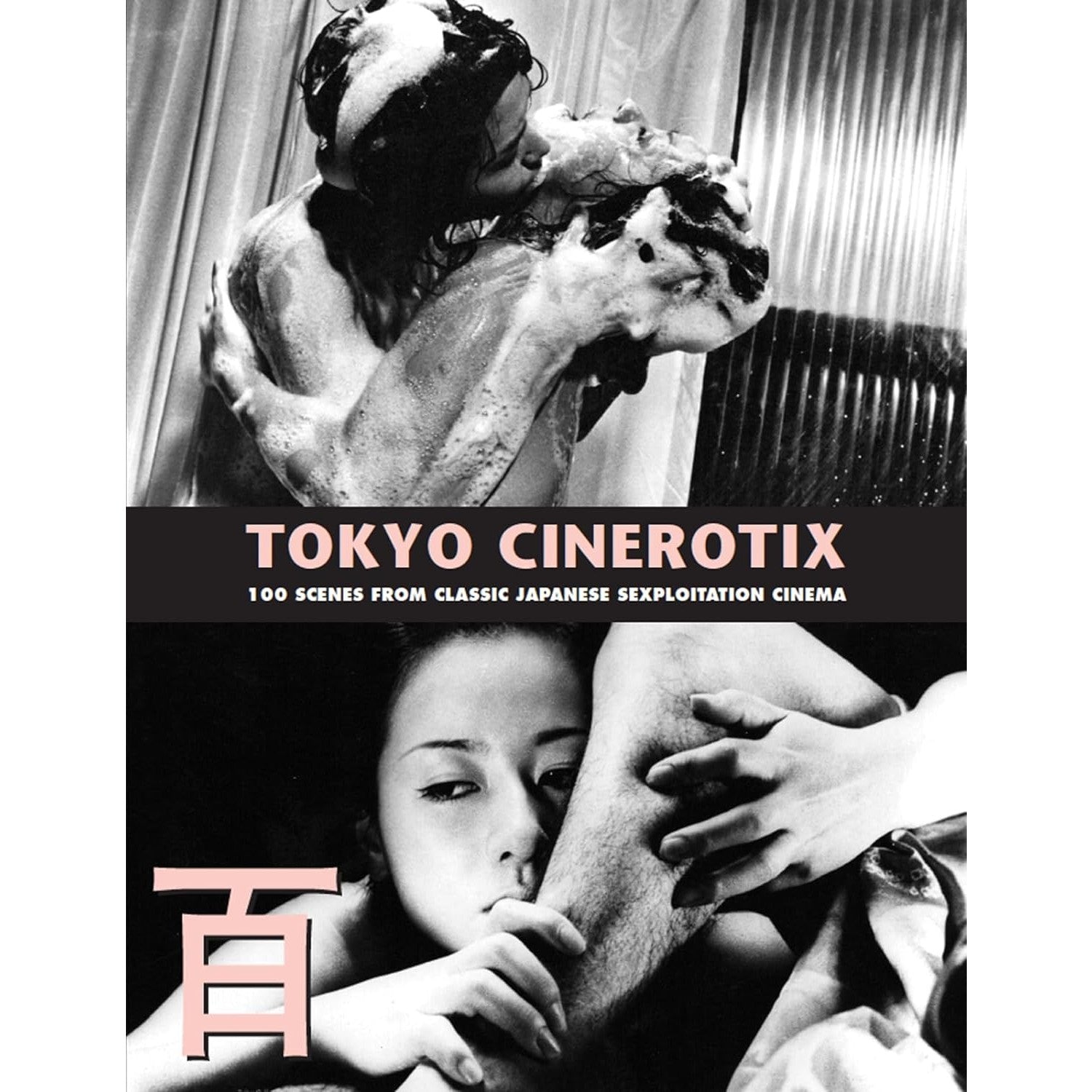 Tokyo Cinerotix: 100 Scenes From Classic Japanese Sexploitation Cinema –  Atomic Books