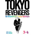 Tokyo Revengers: Brilliant Full Color Edition Omnibus Volume 3-4