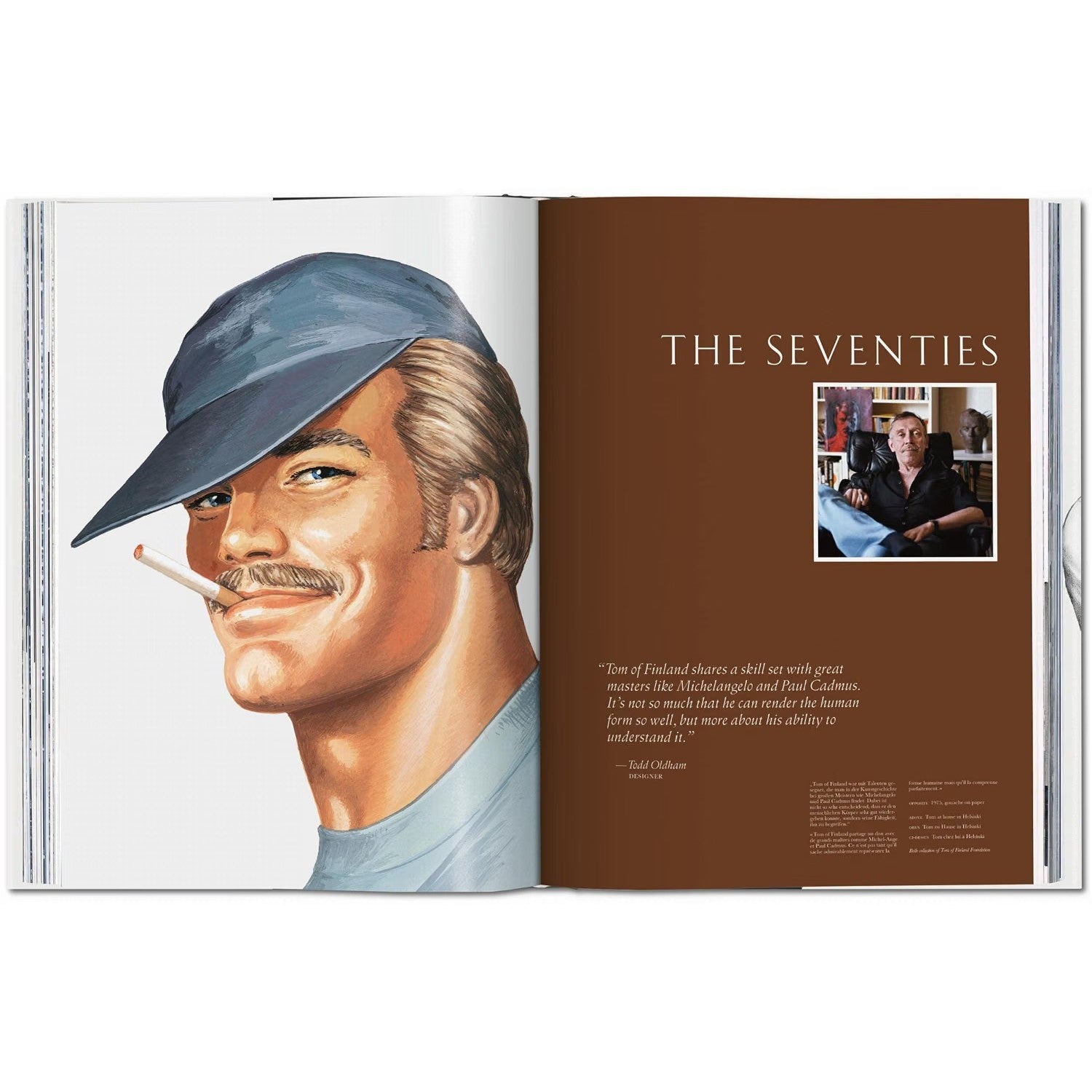 Tom of Finland XXL – Atomic Books