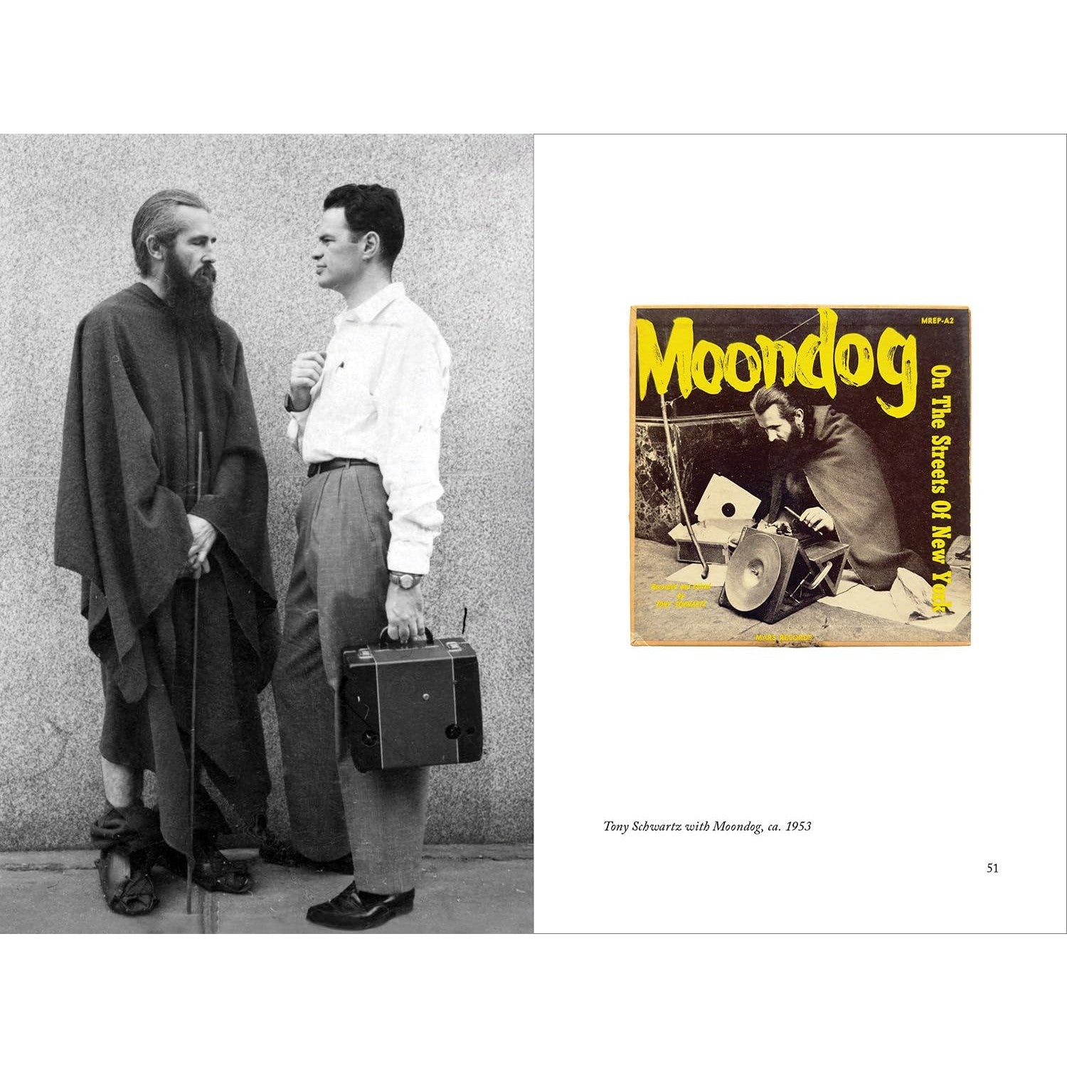 Tony Schwartz: Snapshots in Sound 