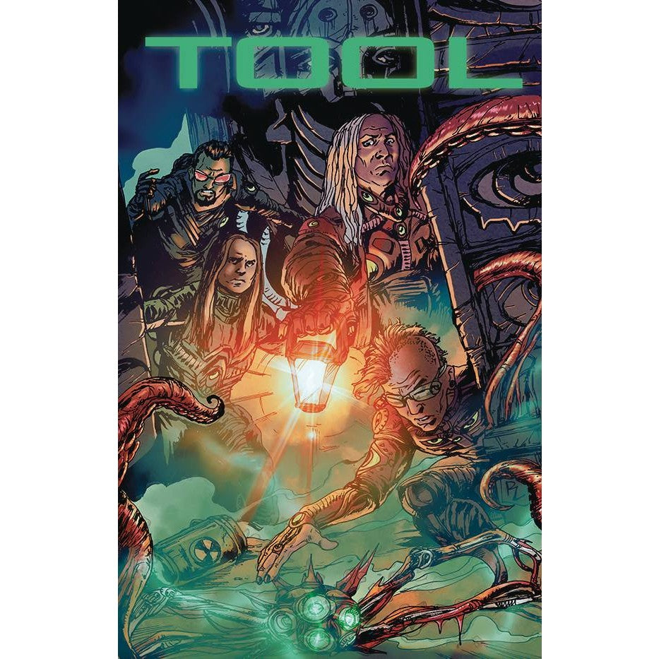 Tool (color edition)