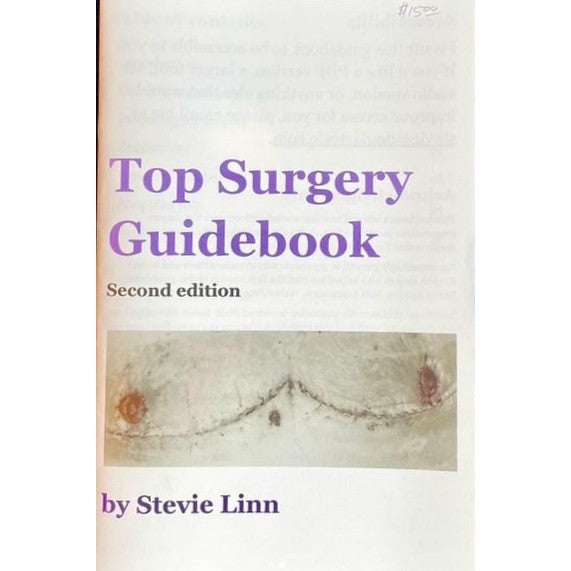 Top Surgery Guidebook