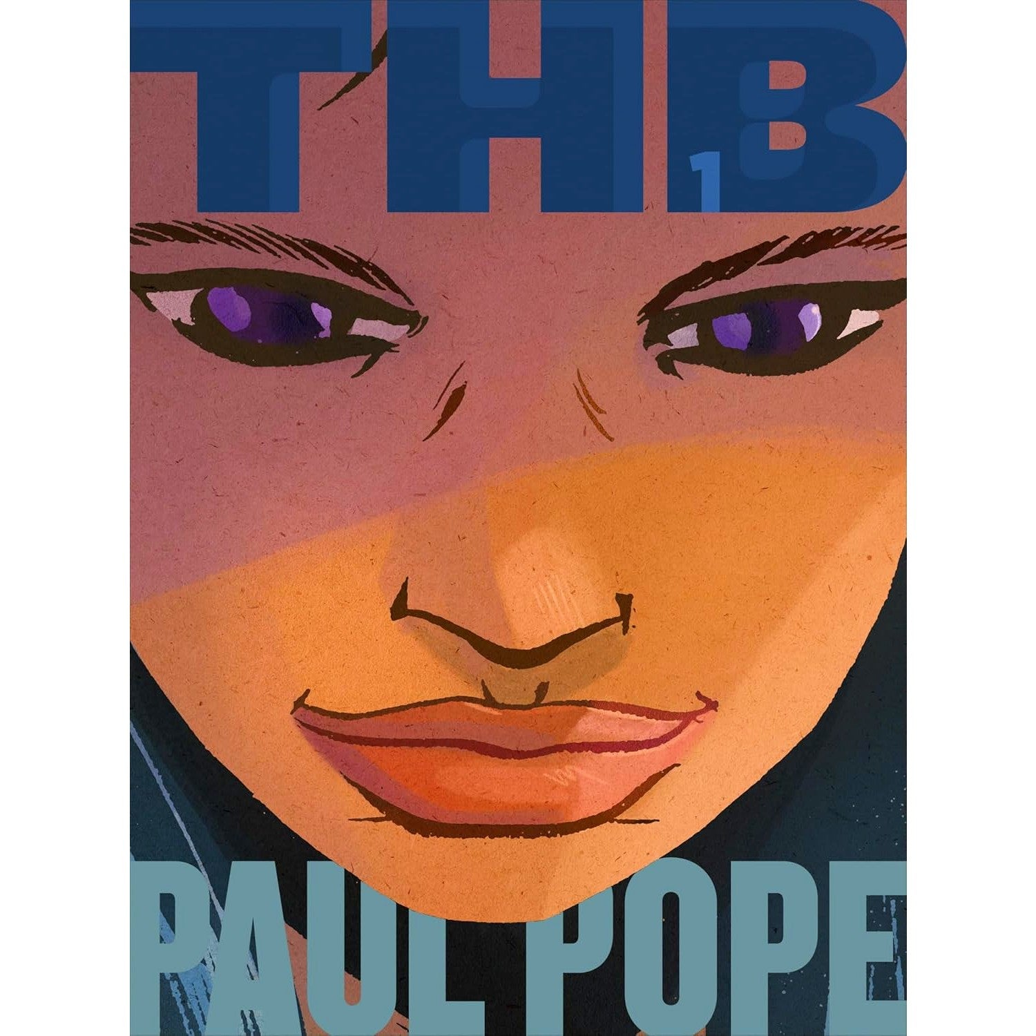 Total THB Volume 1