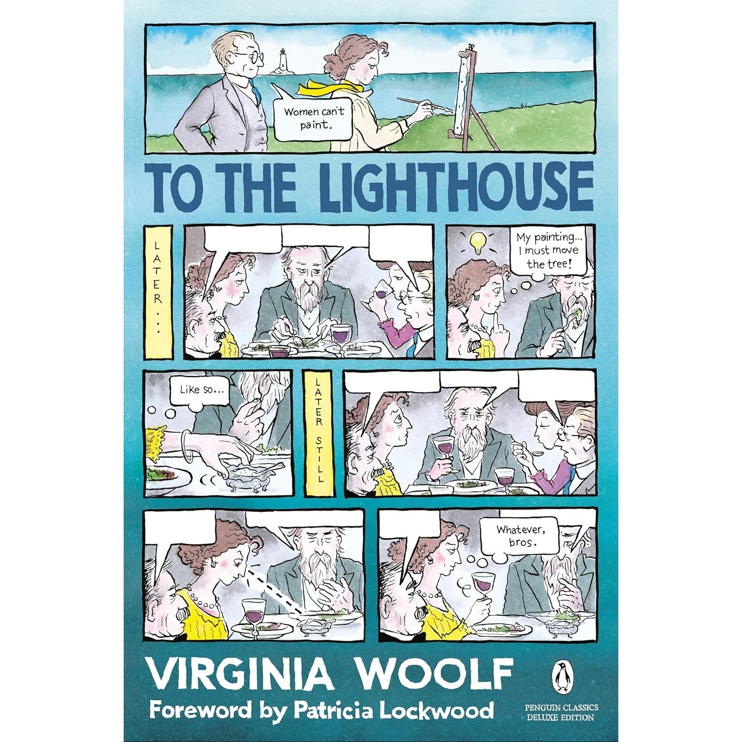 To the Lighthouse