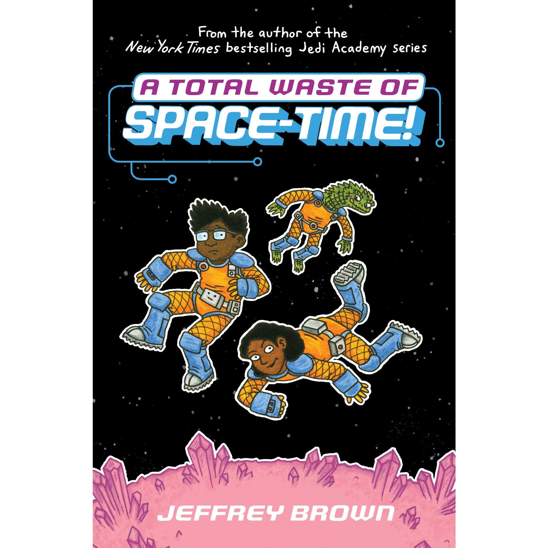 Total Waste Of Space-Time!