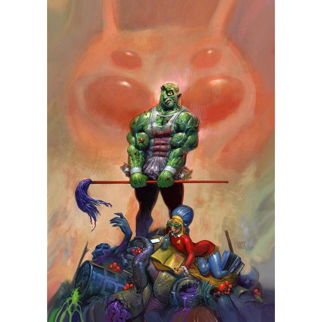 Toxic Avenger Comics #5