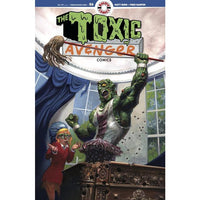 Toxic Avenger Comics #6 