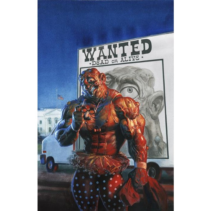 Toxic Avenger Comics #7