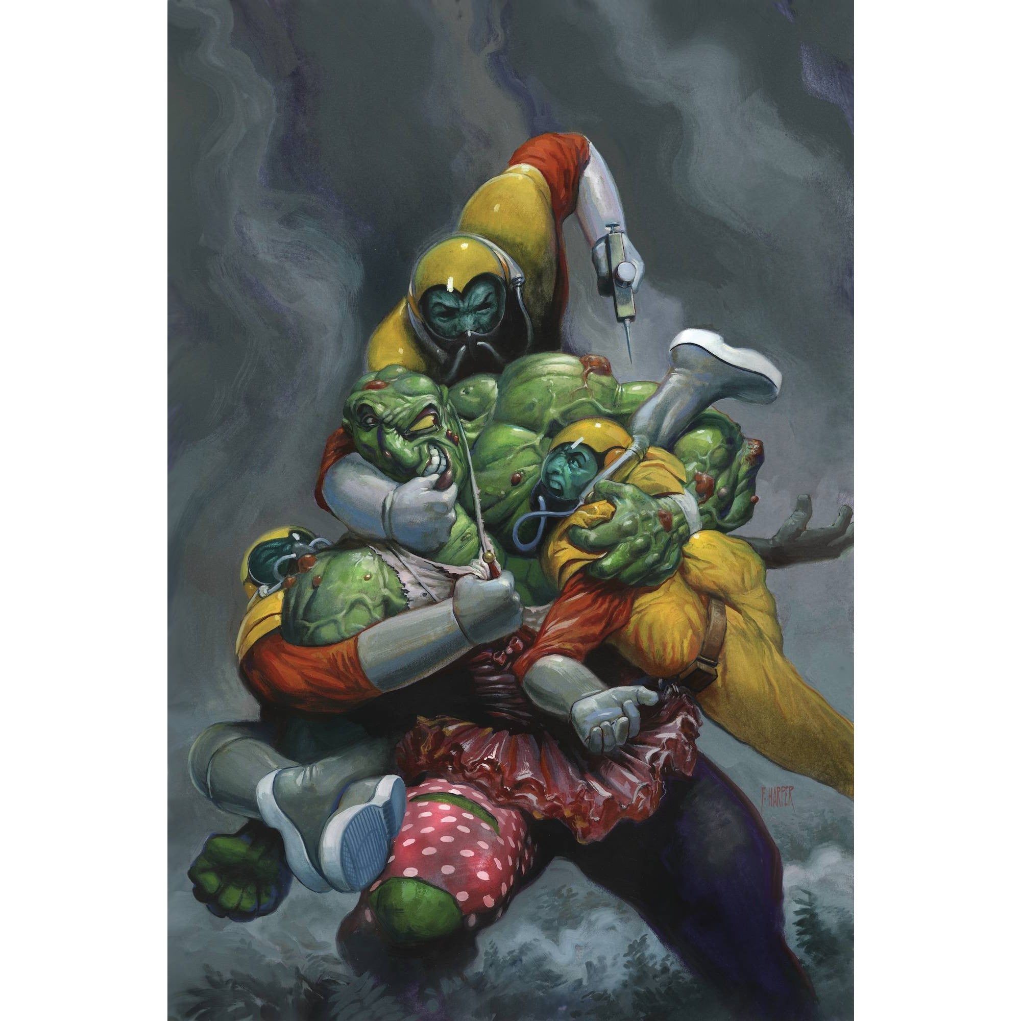 Toxic Avenger #3
