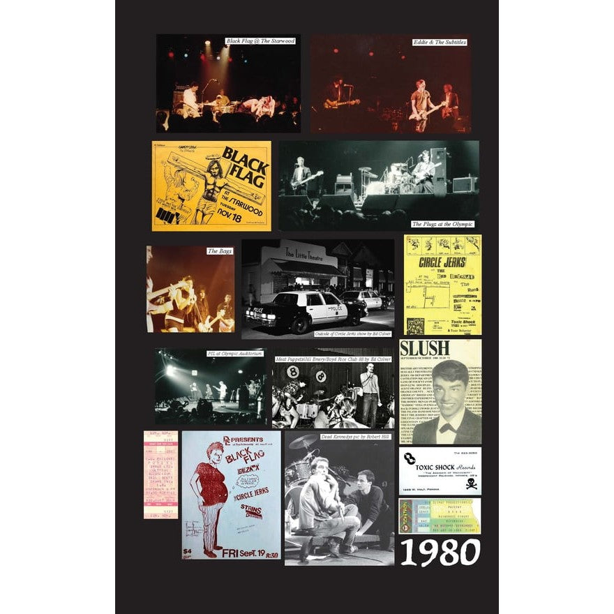 Toxic Shock Records: Assassin of Mediocrity