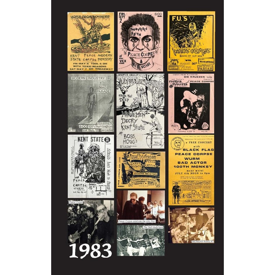 Toxic Shock Records: Assassin of Mediocrity