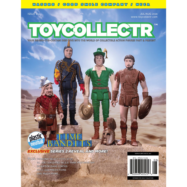 ToyCollectr Magazine #12