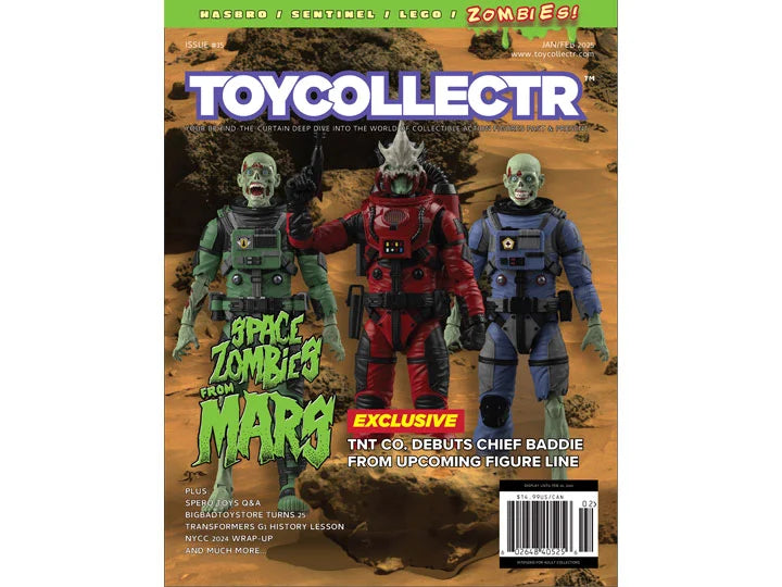 ToyCollectr Magazine #15