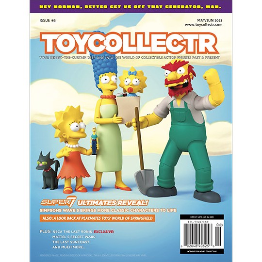 Toycollectr #5