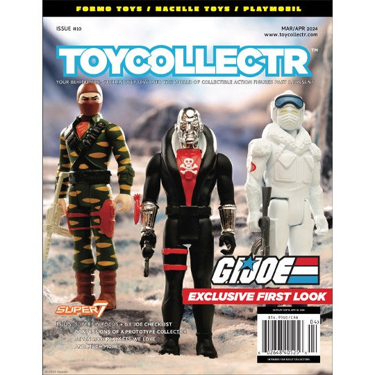 ToyCollectr Magazine #10