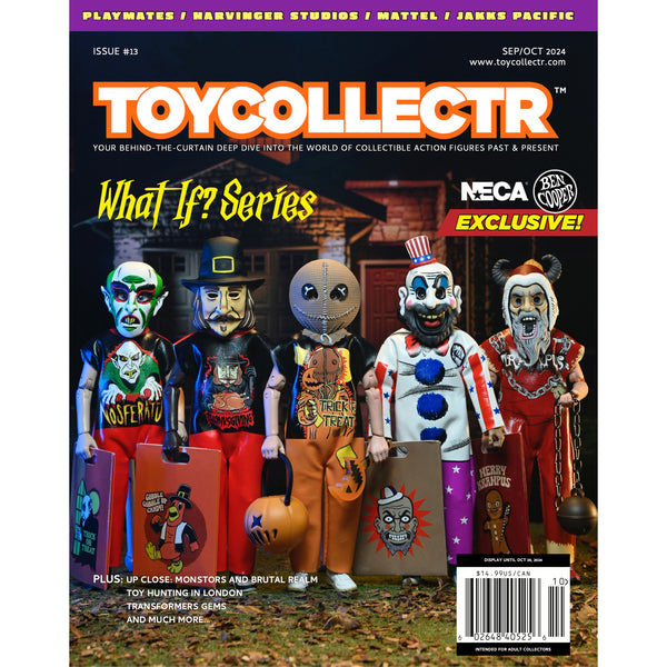 ToyCollectr Magazine #13