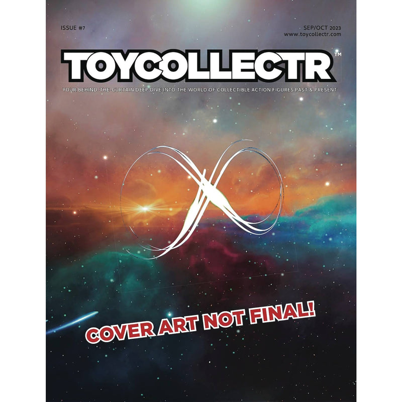 ToyCollectr Magazine #7