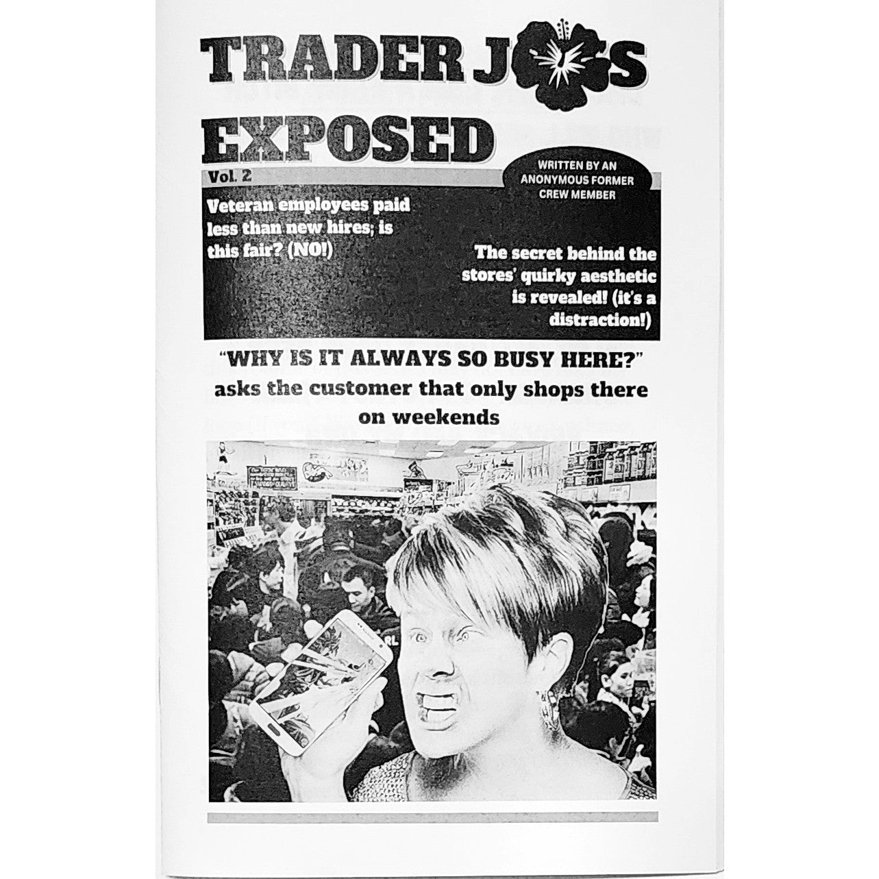 Trader Joe's Exposed Volume 2