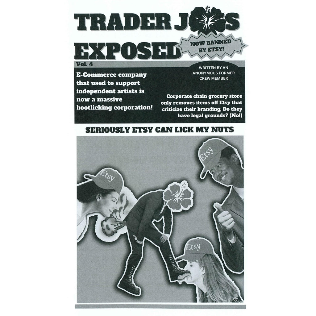 Trader Joe's Exposed Volume 4