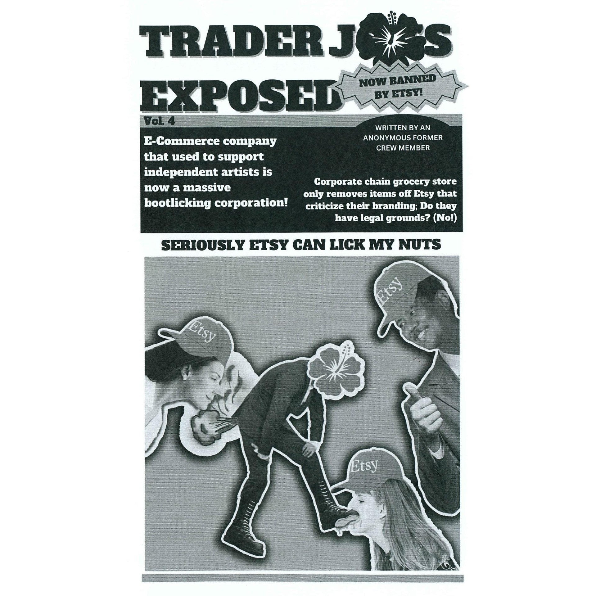 Trader Joe's Exposed Volume 4