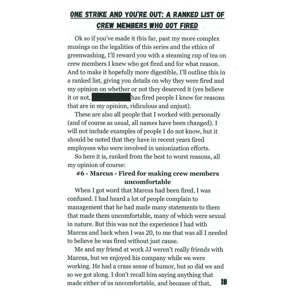 Trader Joe's Exposed Volume 4