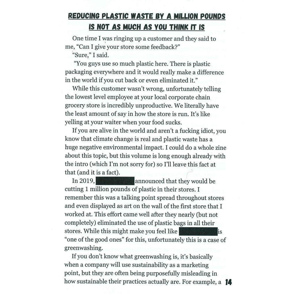 Trader Joe's Exposed Volume 4