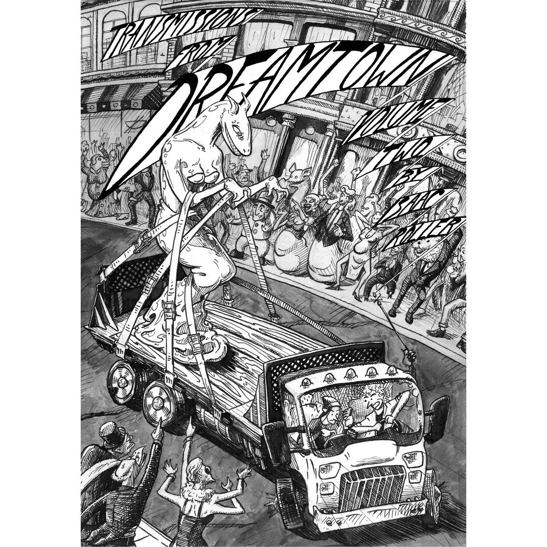 Transmissions From Dreamtown Volume 2