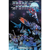 Transformers Compendium Volume 2