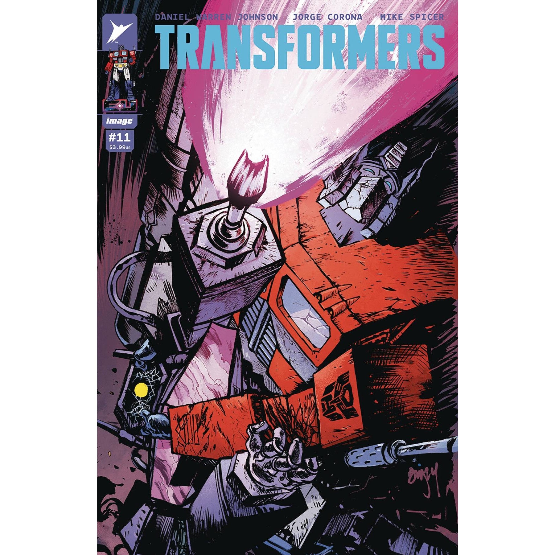 Transformers #11