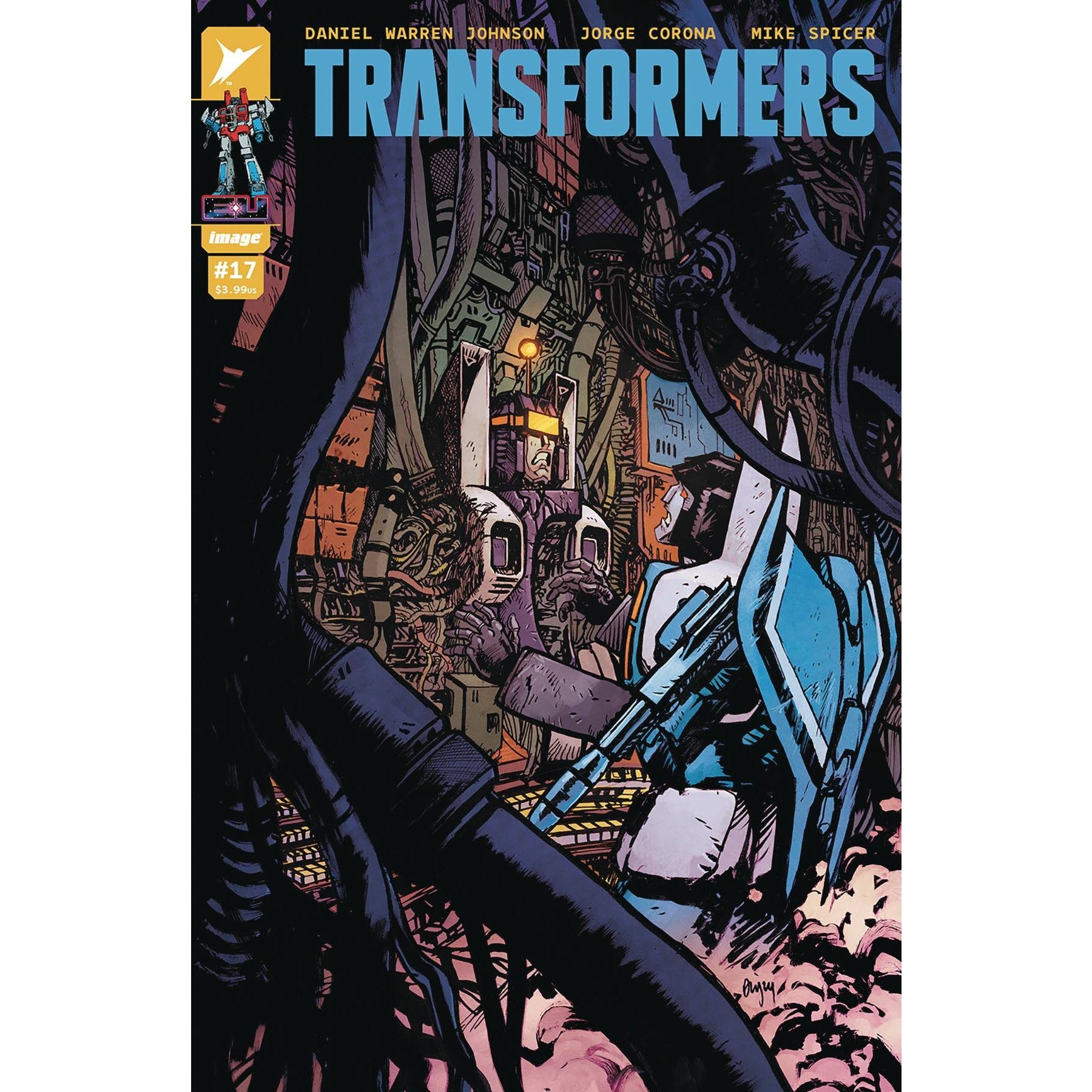 Transformers #17 