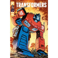 Transformers #1