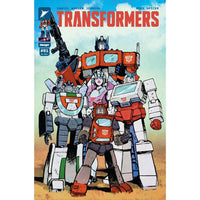 Transformers #1