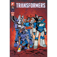 Transformers #1